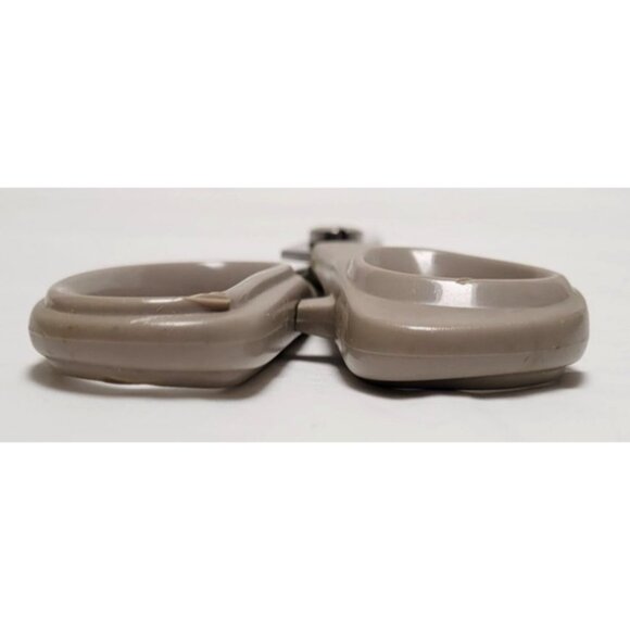 Vintage KAI CUTLERY 8" Stainless Steel Pinking Kaicut Fabric Shears 5350 Japan - Picture 4 of 7